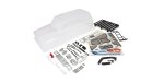 Kyosho CLB002 車殼套件 — TOYOTA LAND CRUISER 60 Type2 未裝飾替換外殼