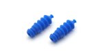 Kyosho 94108 防水彈性護套 (藍色, 2pcs)