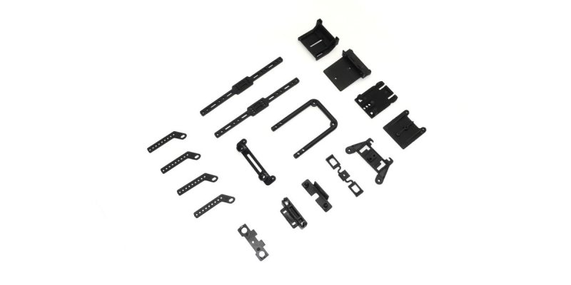 Kyosho FA617B - Body Mount Set (FZD2/M)
