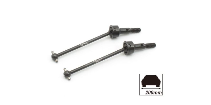 Kyosho FAW313 - Diff. Universal Swing Shaft(FZD2/53/2p)
