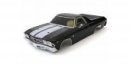 京商 Kyosho FAB705BK - 1/10 Chevy ElCamino SS396 車殼套件