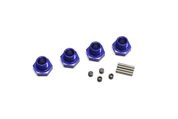 Kyosho IFW107B - Wheel Hub (Blue)