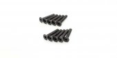 京商 Kyosho 1-S33020H - M3x20 平頭六角螺絲