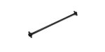 Kyosho IF753 中心擺臂軸 L=116 適用 MP11 (1pcs)