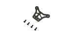 Kyosho IFW712 - Carbon Steering Servo Plate(MP11)  京商後備零件
