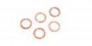 Kyosho IF404-01 - Differential Case Gaskets (36/5pcs/MP9)