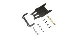 Kyosho SCW035 LCG ST Servo Plate Set(FRP/85WC Tomahawk)  京商後備零件經典系列