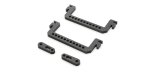 京商 Kyosho UB015 - Ultima RB7.5 碳纖維電池固定座