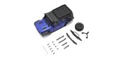 京商 Kyosho MXB08MB MX-01 Jeep Wrangler Unlimited Rubicon 海洋藍金屬版 配件