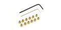 alt="Kyosho MXW007 - 4.8 Brass Ball(12pcs)" title="Kyosho MXW007 - 4.8 Brass Ball(12pcs)"