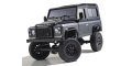 alt="Kyosho 32526GM - Radio Controlled Electric Powered Crawling car MINI-Z 4x4 Series Ready Set Land Rover Defender 90 Autobiography Corris Gray / Santorini Black" title="Kyosho 32526GM - Radio Controlled Electric Powered Crawling car MINI-Z 4x4 Series Ready Set Land Rover Defender 90 Autobiography Corris Gray / Santorini Black"