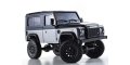alt="Kyosho 32526GM - Radio Controlled Electric Powered Crawling car MINI-Z 4x4 Series Ready Set Land Rover Defender 90 Autobiography Corris Gray / Santorini Black" title="Kyosho 32526GM - Radio Controlled Electric Powered Crawling car MINI-Z 4x4 Series Ready Set Land Rover Defender 90 Autobiography Corris Gray / Santorini Black"