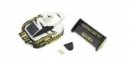 Kyosho MBB03WBK - Body Set(INFERNO MP9 TKI3/White/Black)