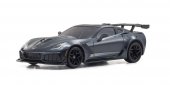 京商 Kyosho MZP240GM - 1/28 比例雪佛蘭 Corvette ZR1 車殼套件