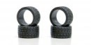 京商 Kyosho MZW38-40 MINI-Z 賽車用寬幅徑向輪胎 40度