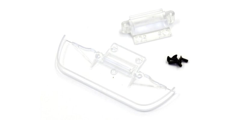 Kyosho MZN303-4B - Front Bumper(IC Tag/MAZDA 787/for MR03)