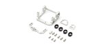 Kyosho MZW714-LM 鋁合金摩打固定座 (MR-04/LM)
