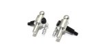 京商 Kyosho MZW710-10 1.0度傾角鋁合金轉向塊 適用於MR-04