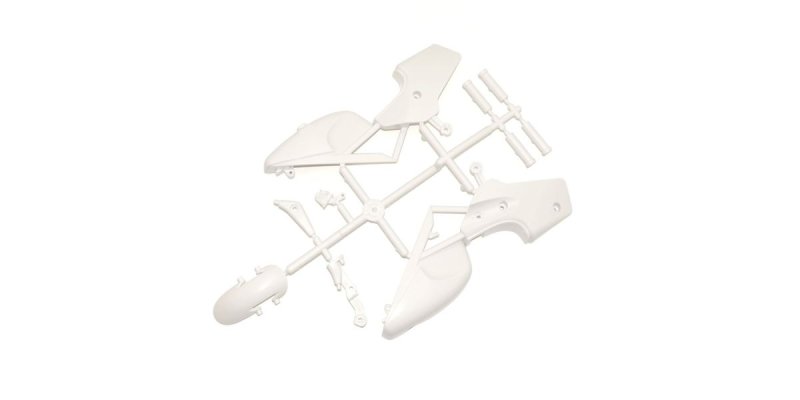 Kyosho GPB106 - Tank & Rear Cowl Set(YZR500)