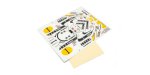 Kyosho GPD103 - Decal(YZR500)
