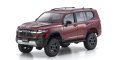 alt="Kyosho 32538MR - MINI-Z 4x4 readyset Toyota LAND CRUISER 300 GR SPORT Dark Red Mica Metallic" title="Kyosho 32538MR - MINI-Z 4x4 readyset Toyota LAND CRUISER 300 GR SPORT Dark Red Mica Metallic"