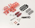 京商 Kyosho OT235R - 紅色前避震器套件 適用於 Optima 4WD
