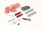 京商 Kyosho OT236R - Optima 30617 專用紅色後避震器套件
