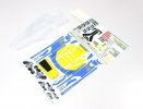 京商 Kyosho OTB245 - Optima 4WD 無塗裝車殼套件