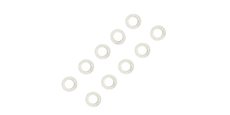 Kyosho 96776 - 5x8x0.2mm Shim (10pcs)