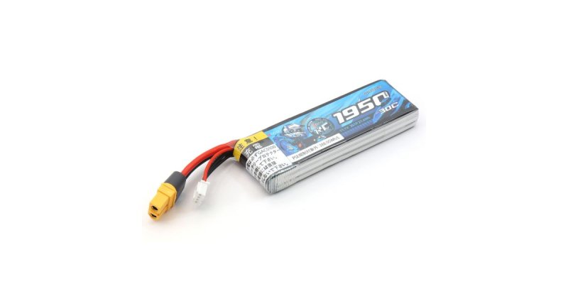 Kyosho GAB2303 - Gensace LiPo 1950mAh (30C/11.1V/??????/XT60H-F)