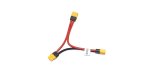 Kyosho 82254-01 - 2-Way Connector (XT60 plug) 京商後備零件