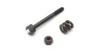 Kyosho UB034 - Ball Diff. Screw & Tensionner Spring Set