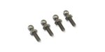 Kyosho UB049 - 4.8mm Ball Stud (L/4pcs)