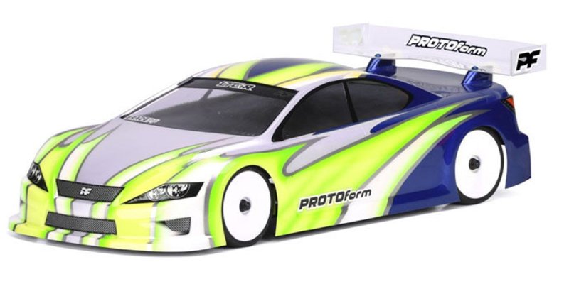 Kyosho 612032PL - LTC-R(Rubber)PRO-Lite Weight Body 190mm