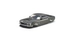 Kyosho FAB715BJ — 1/10 福特 Mustang Boss 429 Black Jade 裝飾車殼套件