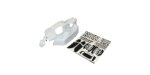 Kyosho IFB028HW - Inferno MP11 White Precut Body Set (Hard) 京商後備零件