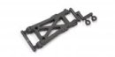 京商 Kyosho TF279-02 - 碳纖維中段後搖臂適用於TF7