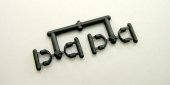京商 Kyosho TFW001-01 - C-Joint 傳動接頭 (TF-5/STALLION)