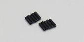 京商 Kyosho 1-S53010 - M3x10 設定螺絲，10 件裝