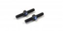 京商 Kyosho 97008-20B 3x20mm 調節桿 (2件) SPW5 後備零件