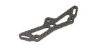 京商 Kyosho VZW435 - 碳纖維前避震架 (適用於 VVC-SS/R4sII/R4Evo.)