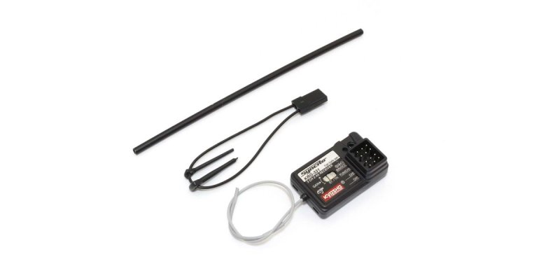Kyosho 82146 - Syncro KRG-331 Receiver with KSS