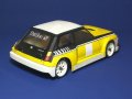 alt="Mon-Tech Racing 008-002 - 1/10 Renault Turbo 5 1810 mini 160mm Body Set M-Chassis Short Wheelbase" title="Mon-Tech Racing 008-002 - 1/10 Renault Turbo 5 1810 mini 160mm Body Set M-Chassis Short Wheelbase"
