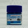 Mr.Hobby GSI-H5 藍色光澤 10ml 壓克力模型漆
