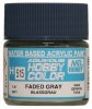 Mr.Hobby H515 二戰德國坦克用褪色灰色平光10ml 水性模型漆