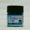 Mr.Hobby GSI-H6 綠色光澤 10ml Hobby Color 壓克力漆