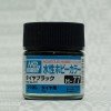 Mr.Hobby GSI-H77 輪胎黑 平光 10ml 壓克力模型漆