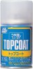 Mr.Hobby GSI-B503 - Mr. Top Coat 平光啞面塗層 86ml