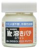 Mr.Hobby GSI-P119 溶解膠泥