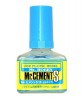 Mr.Hobby GSI-MC129 Mr. Cement S 膠水 40ml